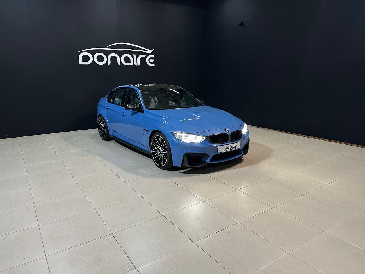 Foto BMW Serie 3 17