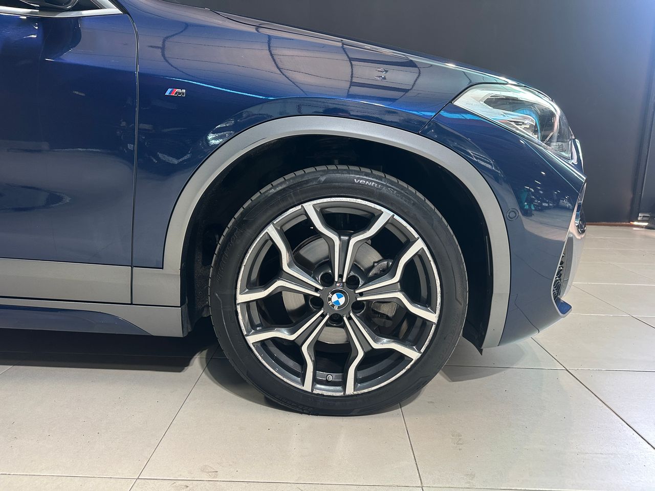 Foto BMW X2 13