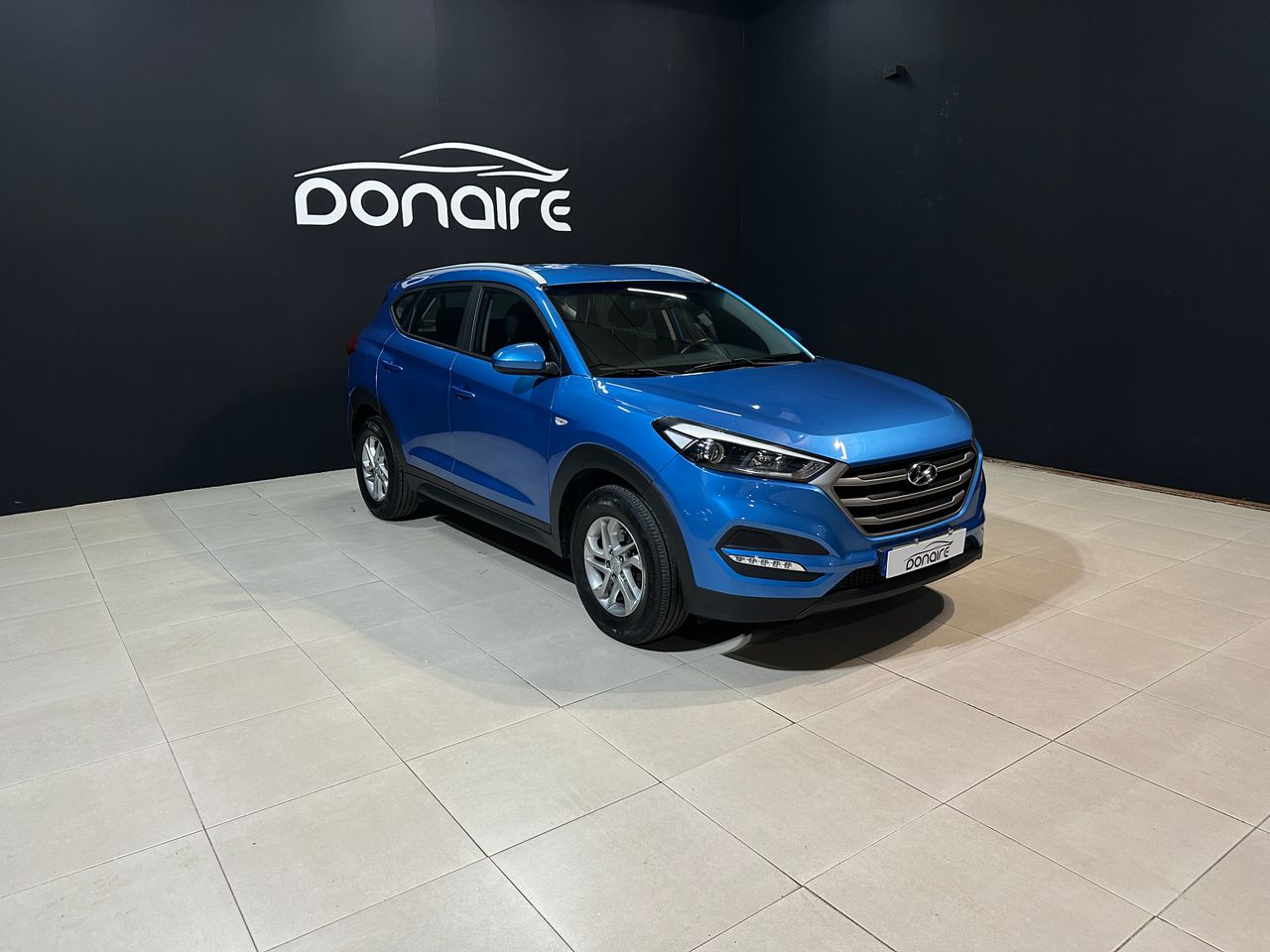 Foto Hyundai Tucson 1