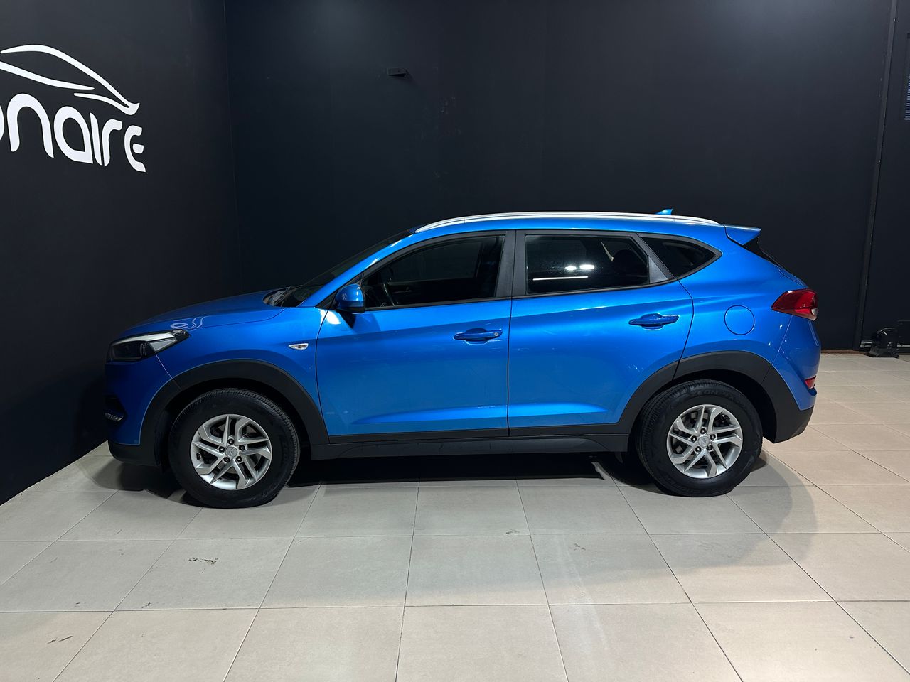 Foto Hyundai Tucson 2