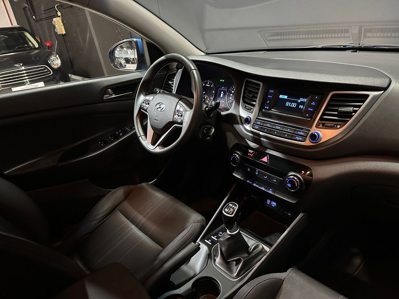 Foto Hyundai Tucson 4