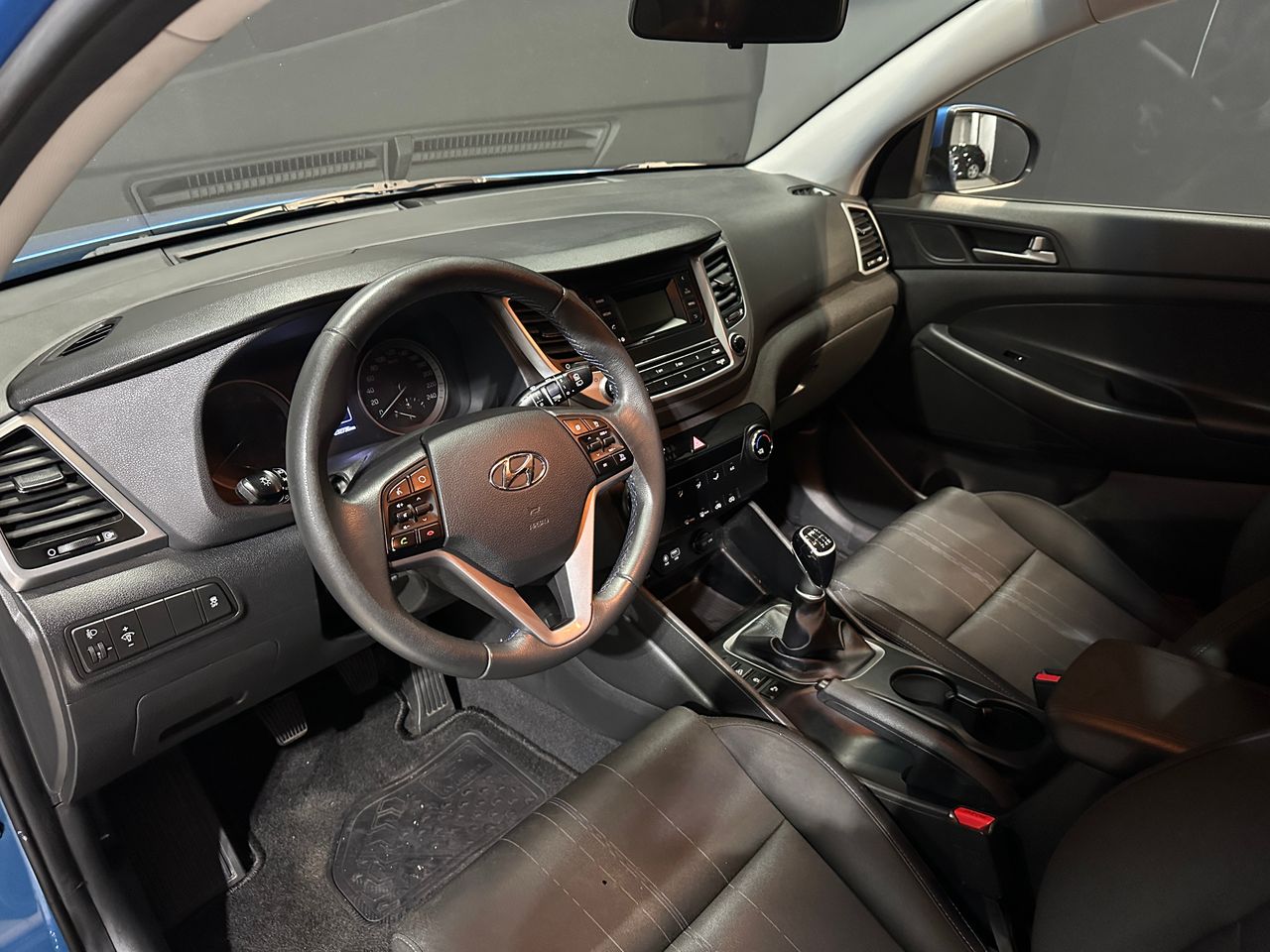 Foto Hyundai Tucson 5