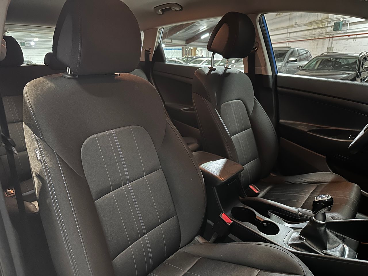 Foto Hyundai Tucson 6