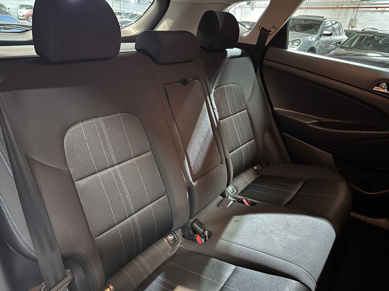 Foto Hyundai Tucson 7