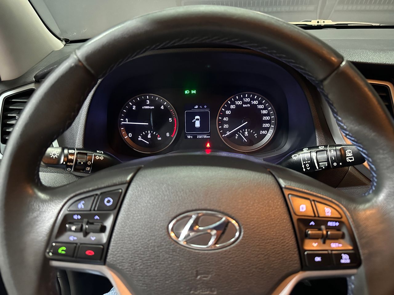 Foto Hyundai Tucson 8