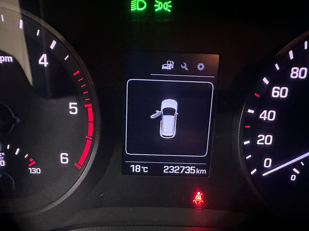 Foto Hyundai Tucson 10