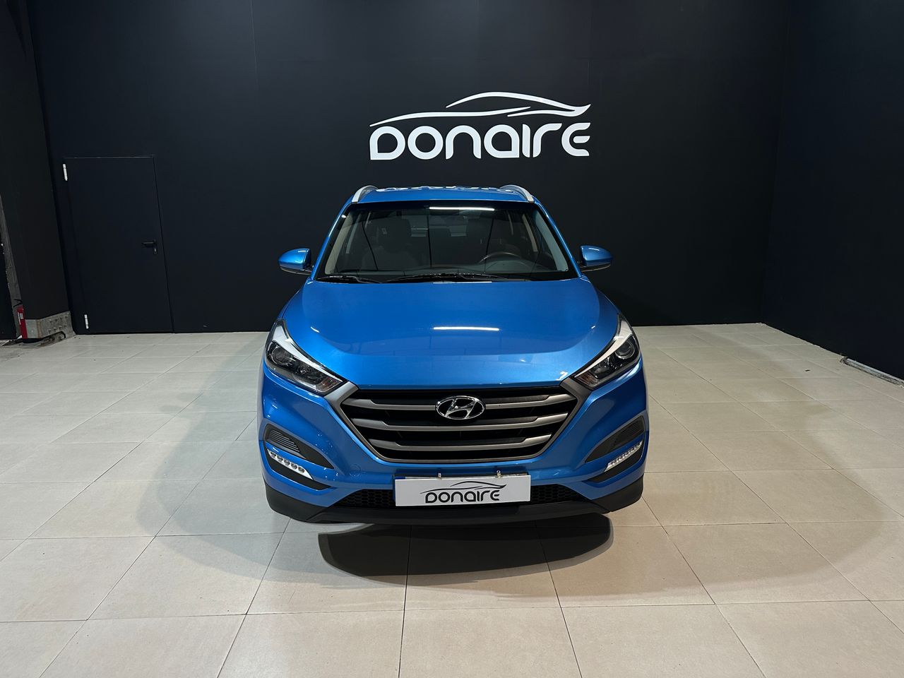 Foto Hyundai Tucson 11