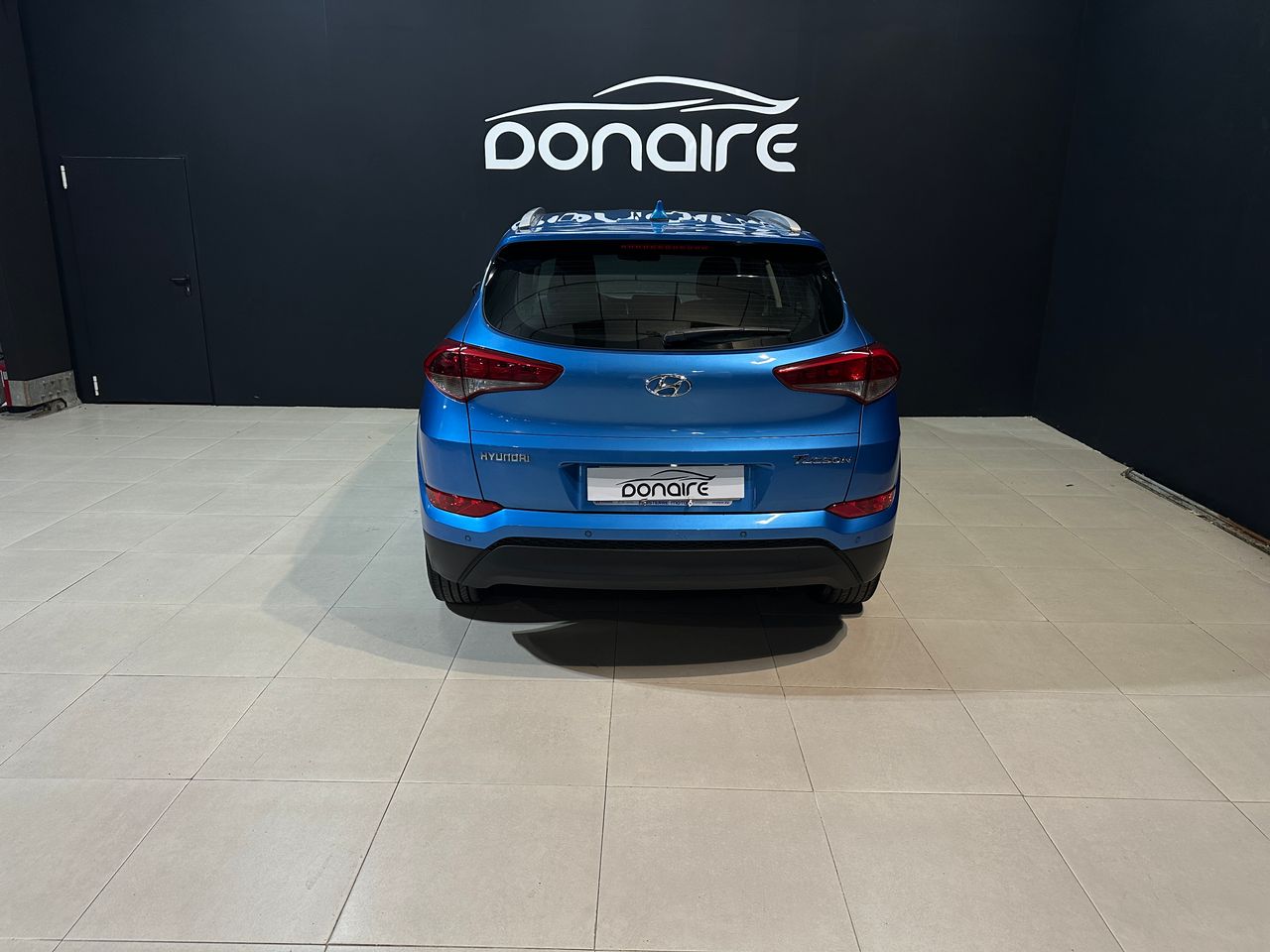 Foto Hyundai Tucson 12