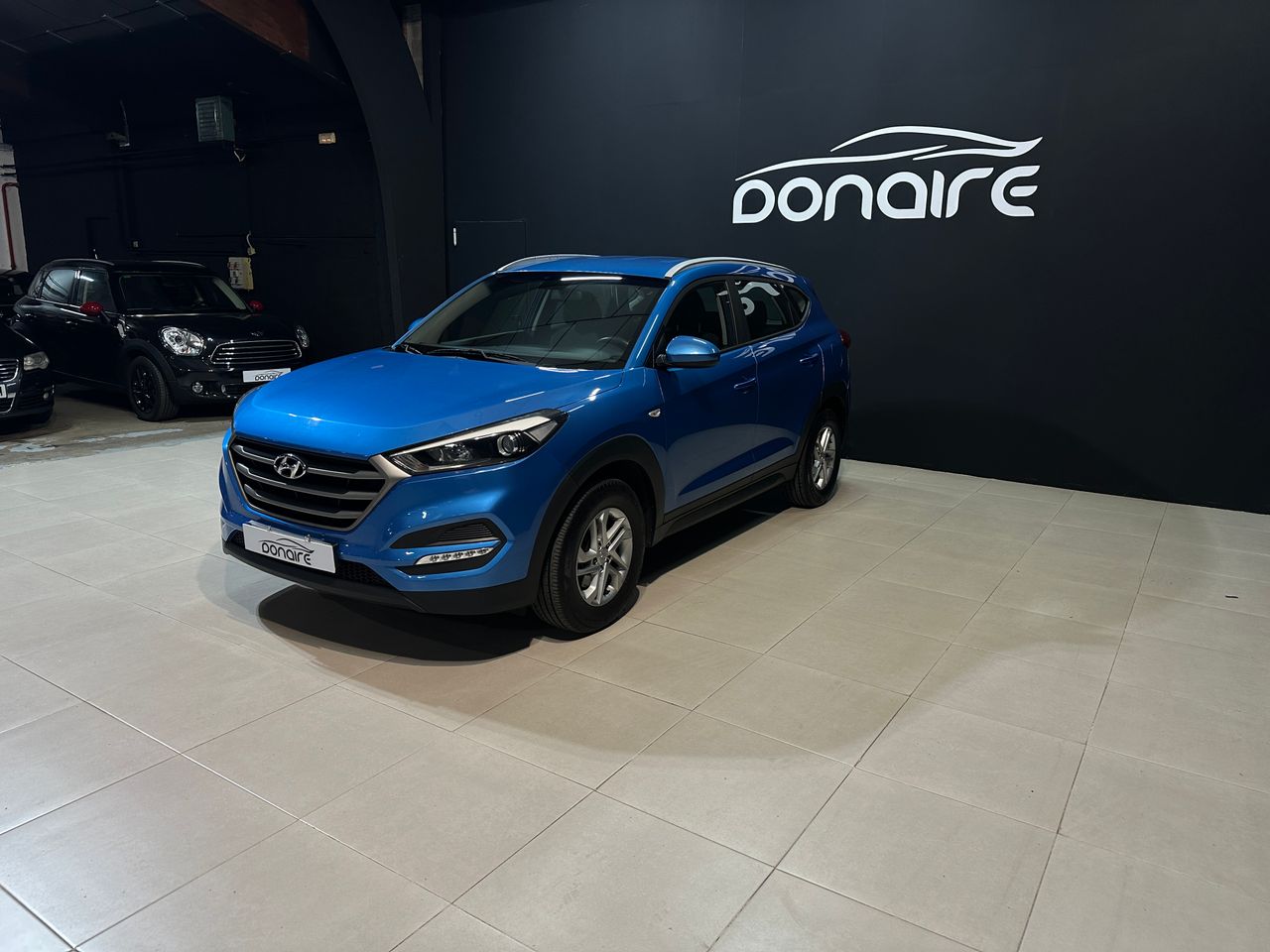 Foto Hyundai Tucson 13