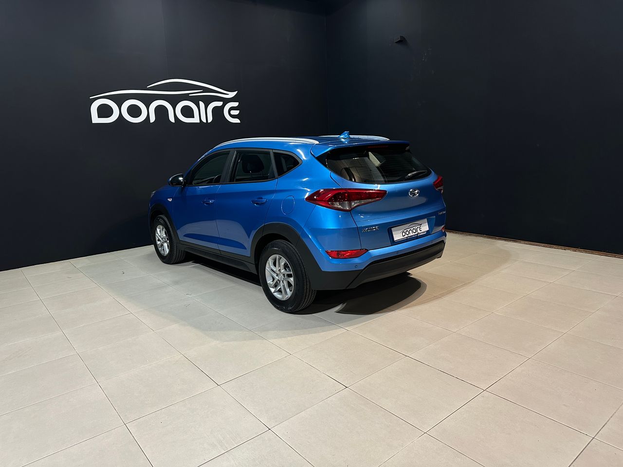 Foto Hyundai Tucson 15