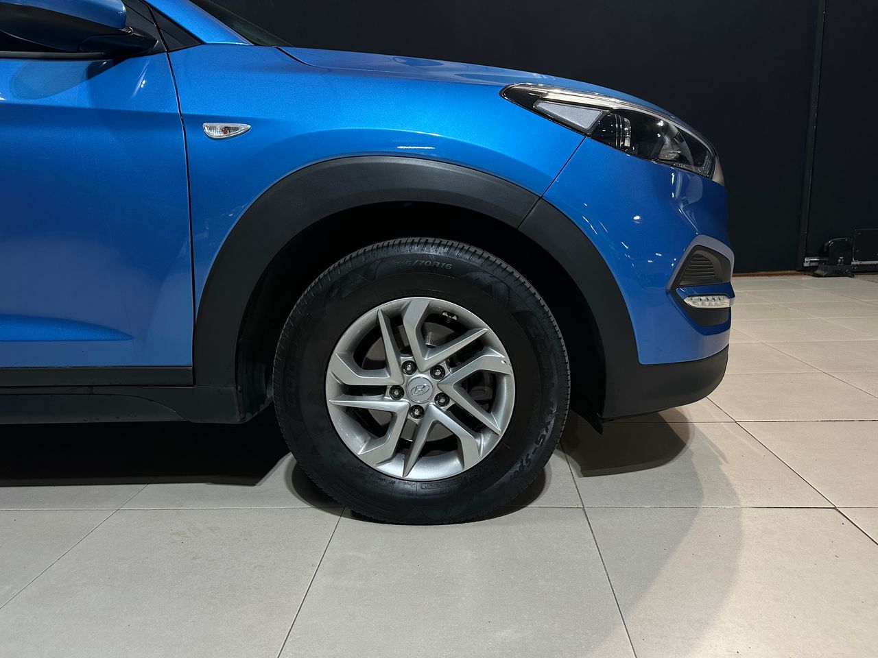 Foto Hyundai Tucson 16