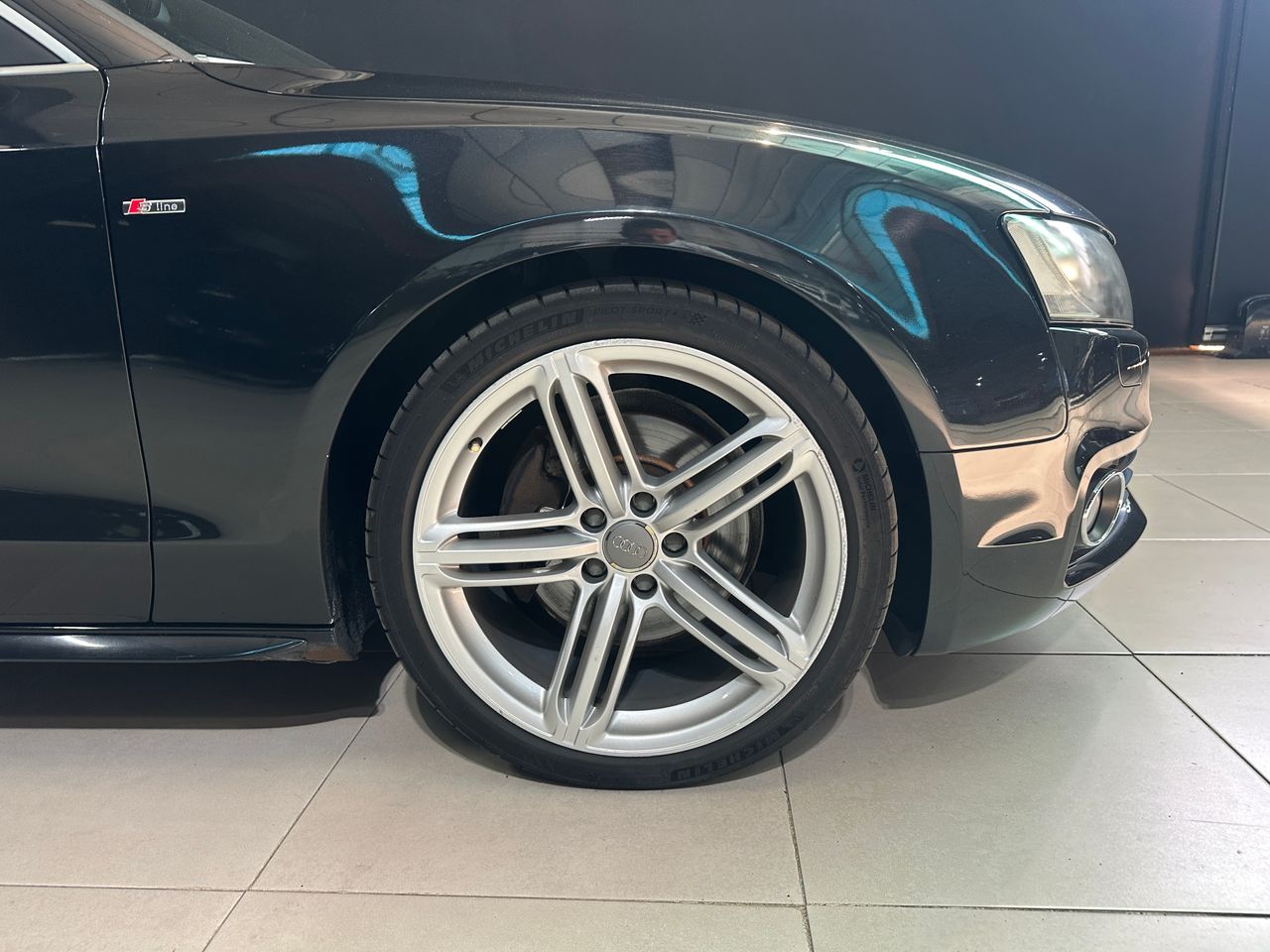 Foto Audi A5 12