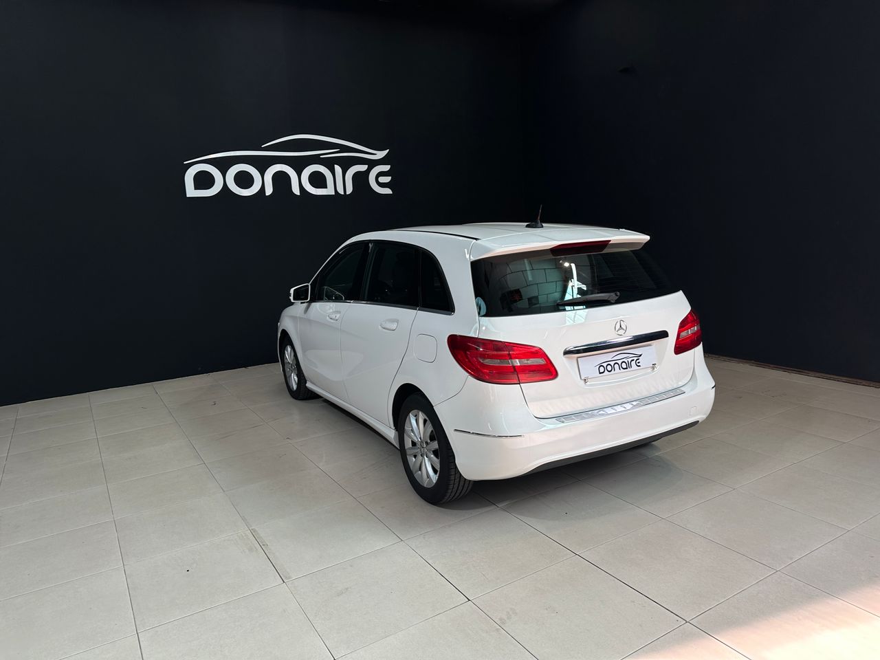 Foto Mercedes-Benz Clase B 14