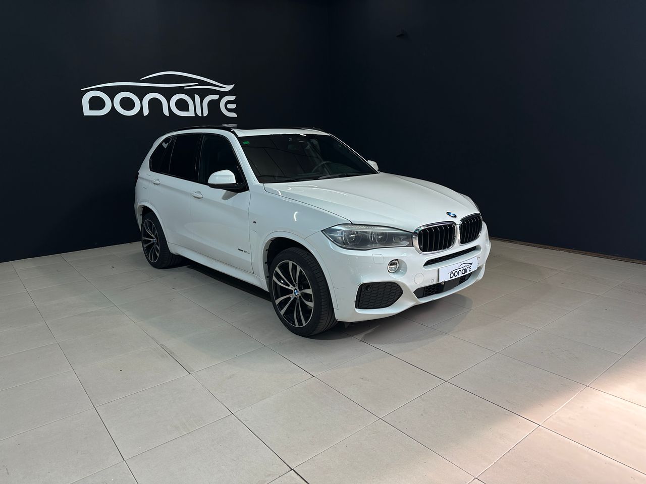 Foto BMW X5 1