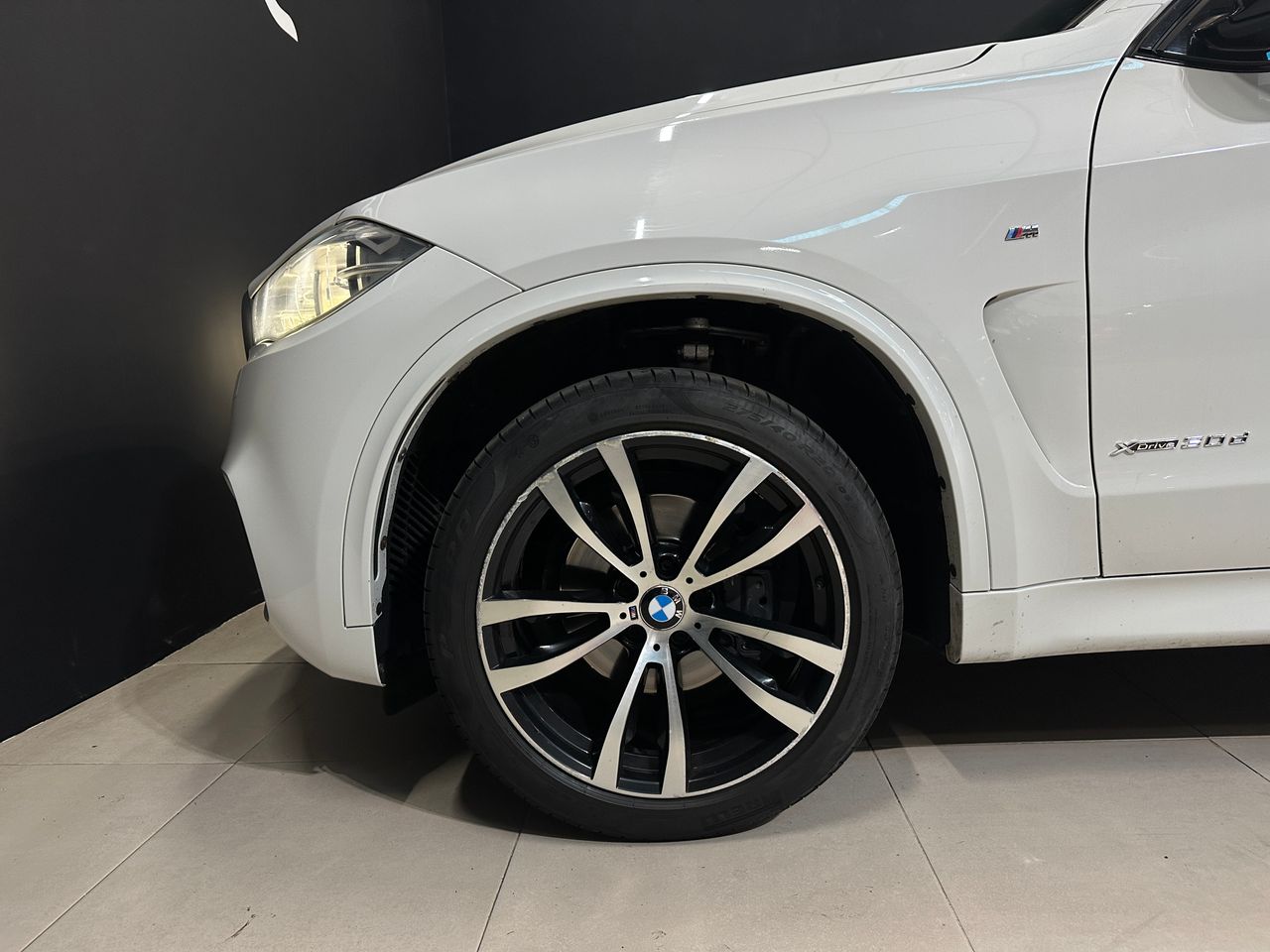 Foto BMW X5 15