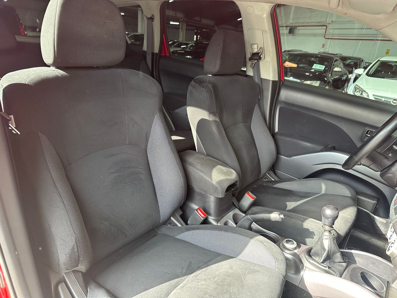 Foto Mitsubishi Outlander 6