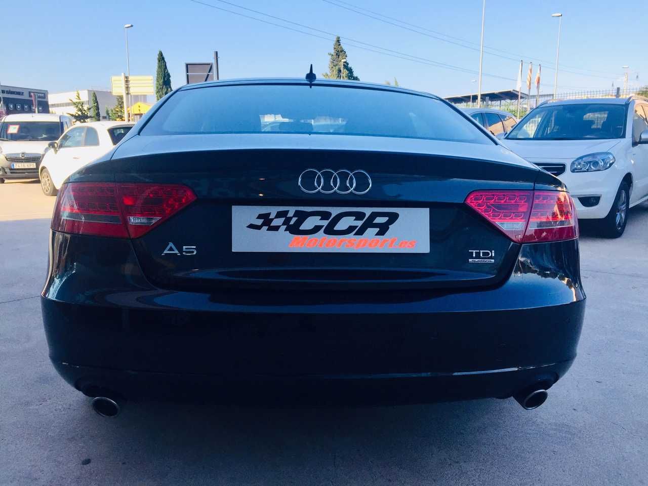 Foto Audi A5 Sportback 7