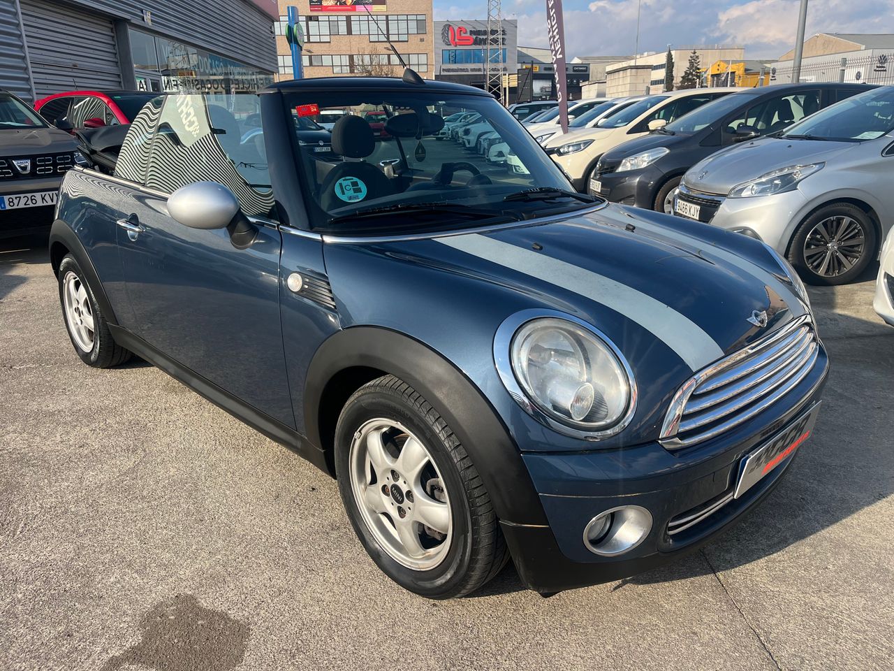 Foto Mini Cabrio 1
