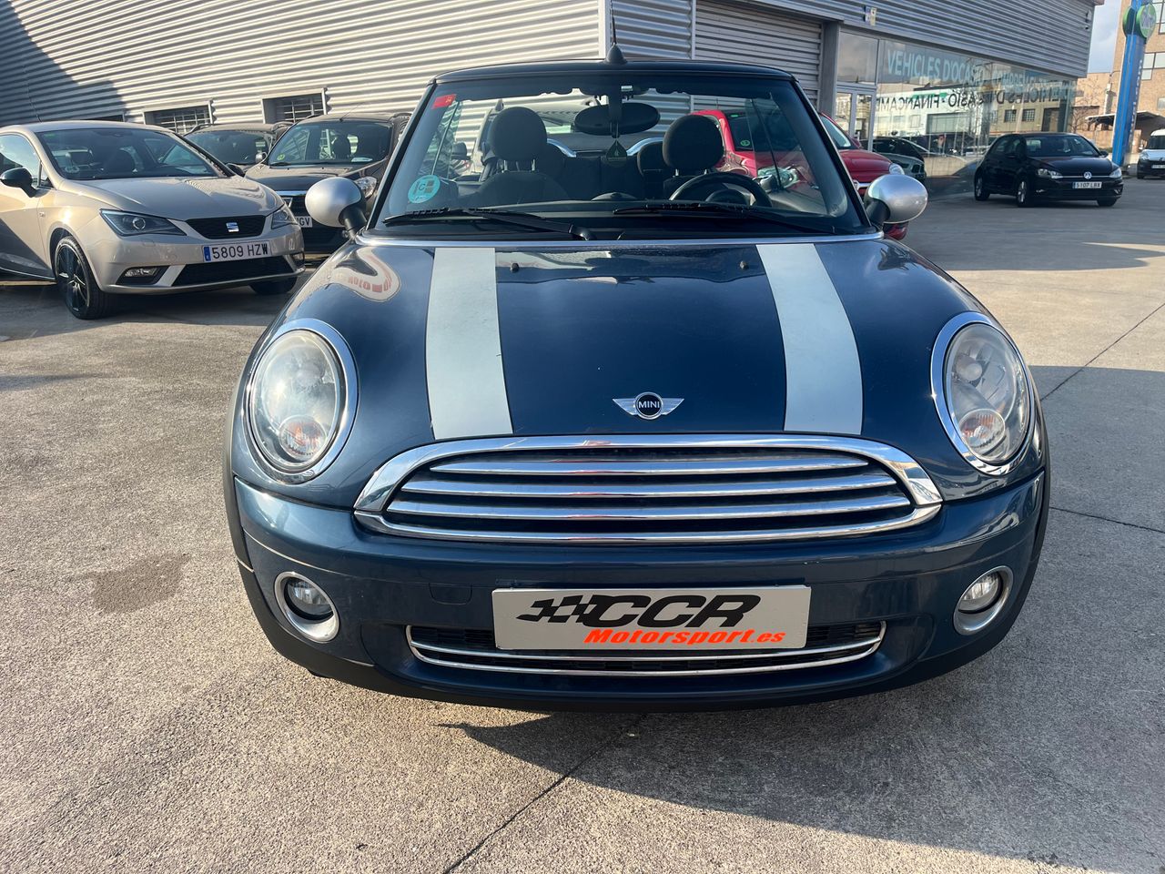 Foto Mini Cabrio 24