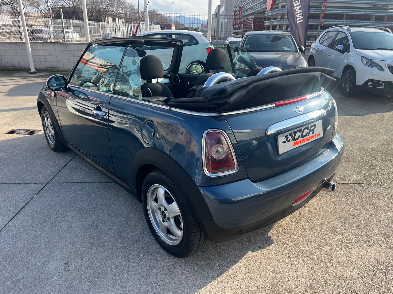Foto Mini Cabrio 25