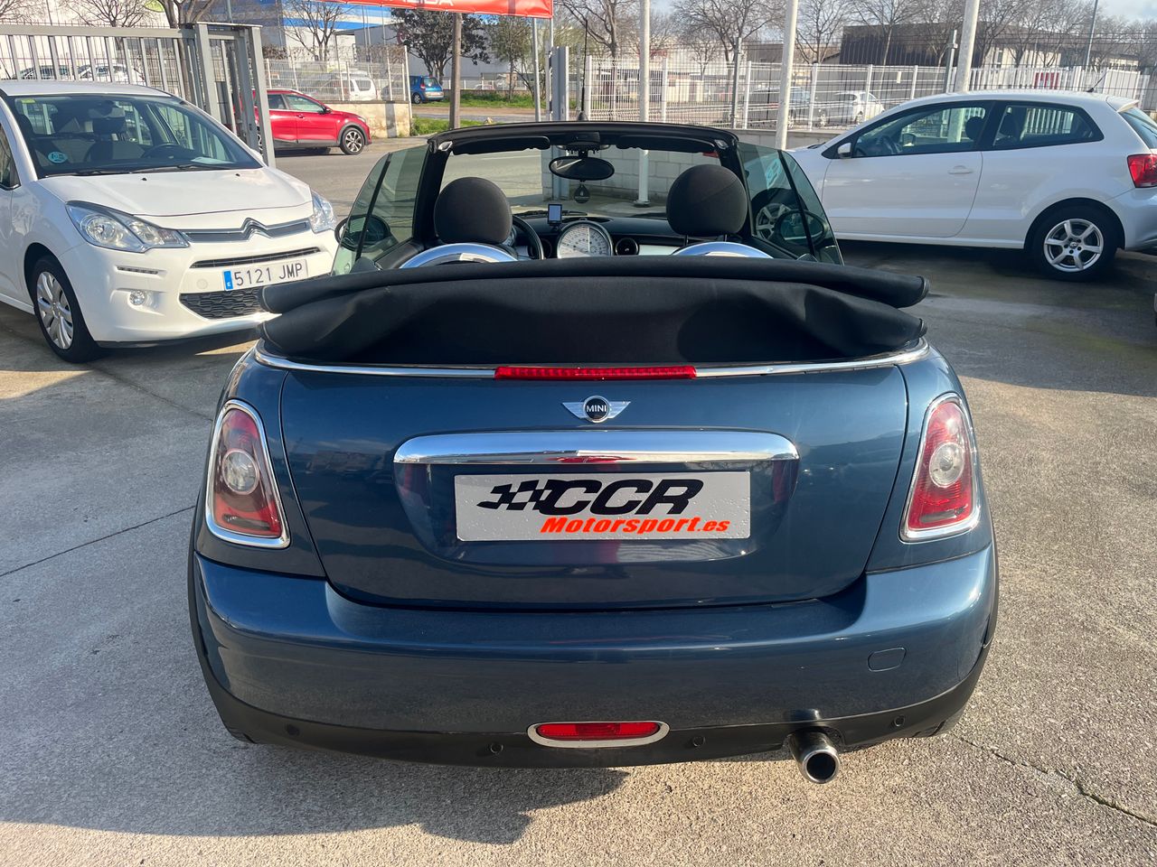 Foto Mini Cabrio 26