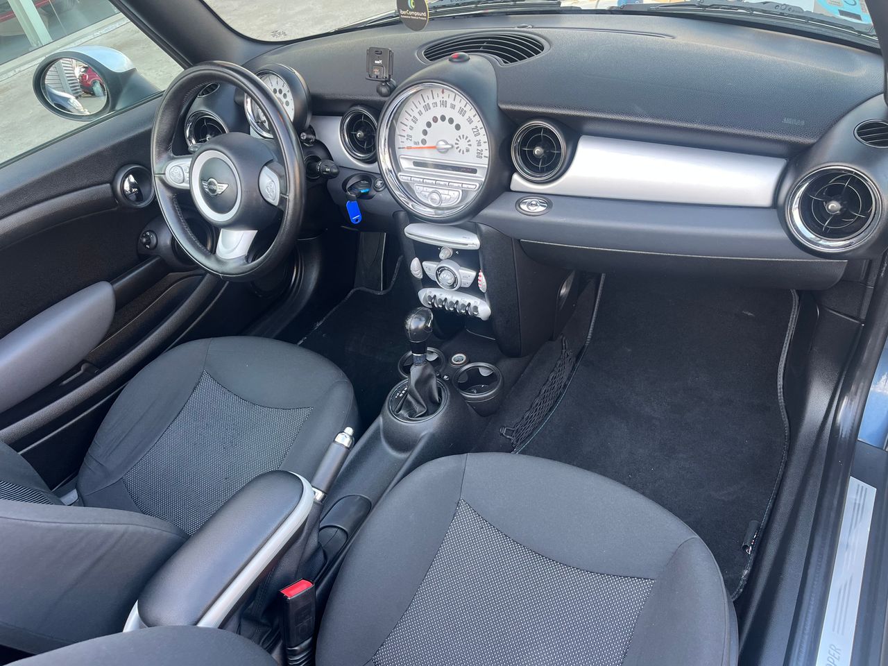 Foto Mini Cabrio 33