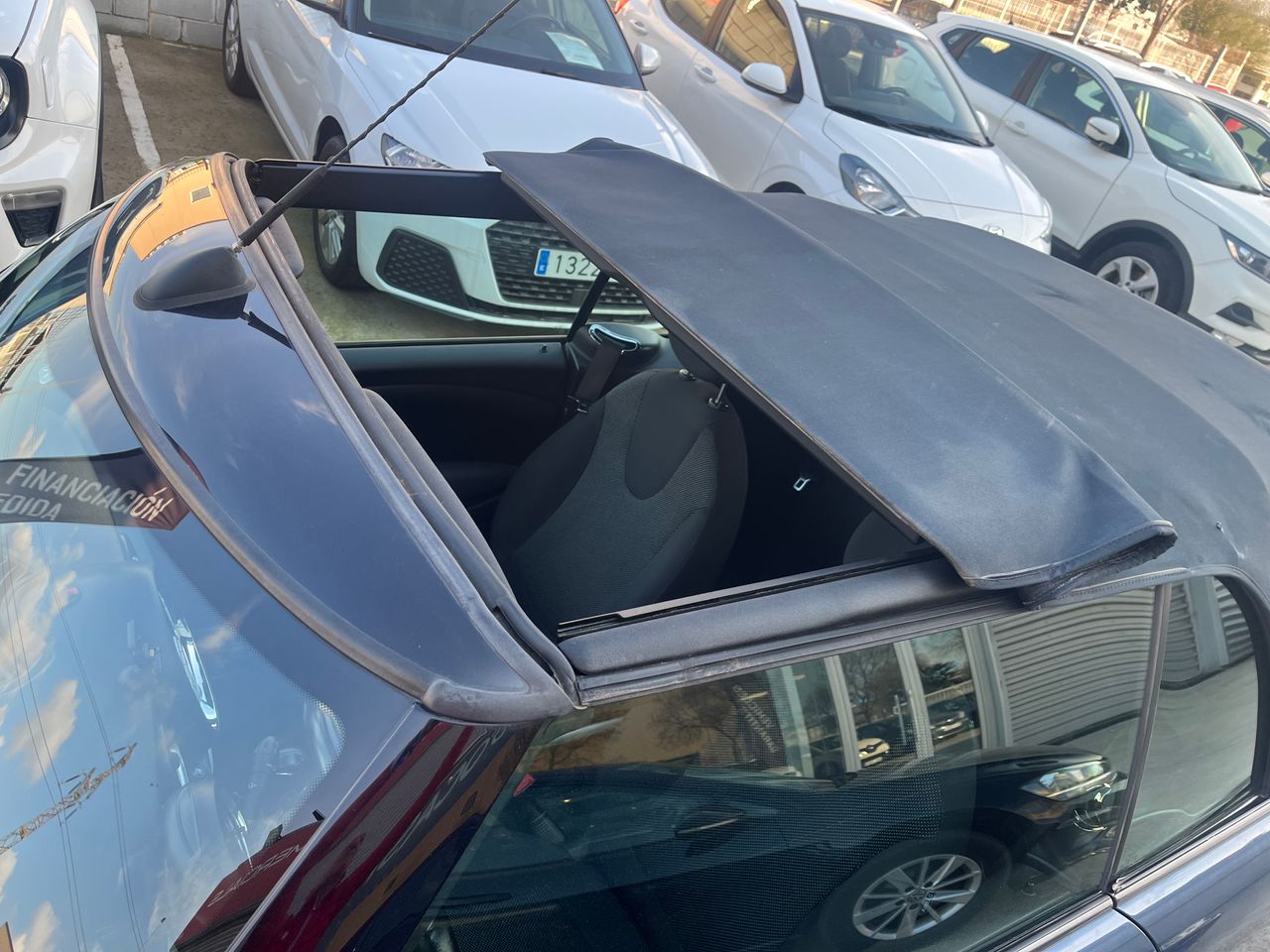 Foto Mini Cabrio 34