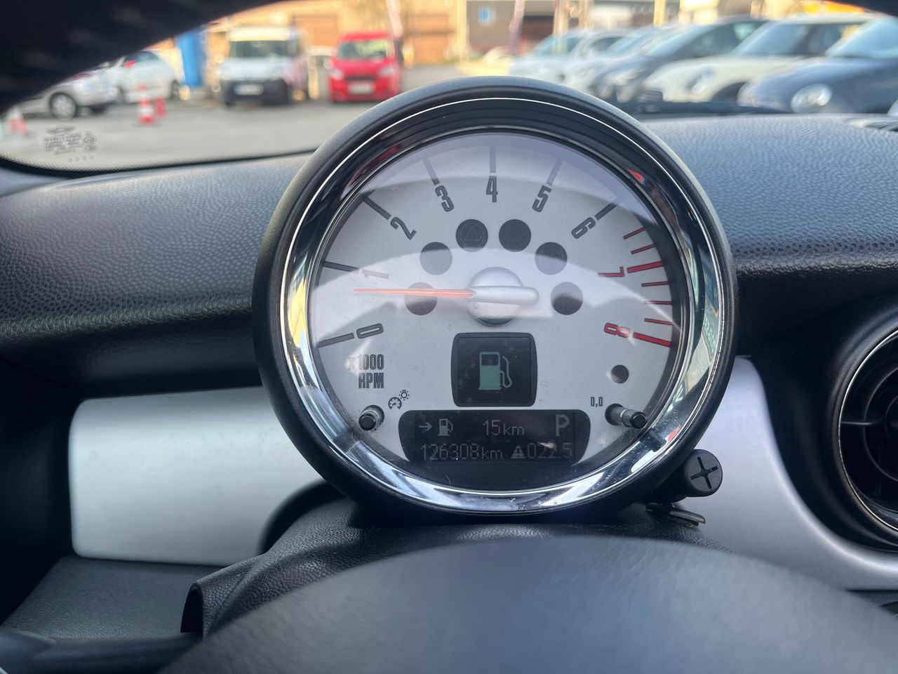 Foto Mini Cabrio 35