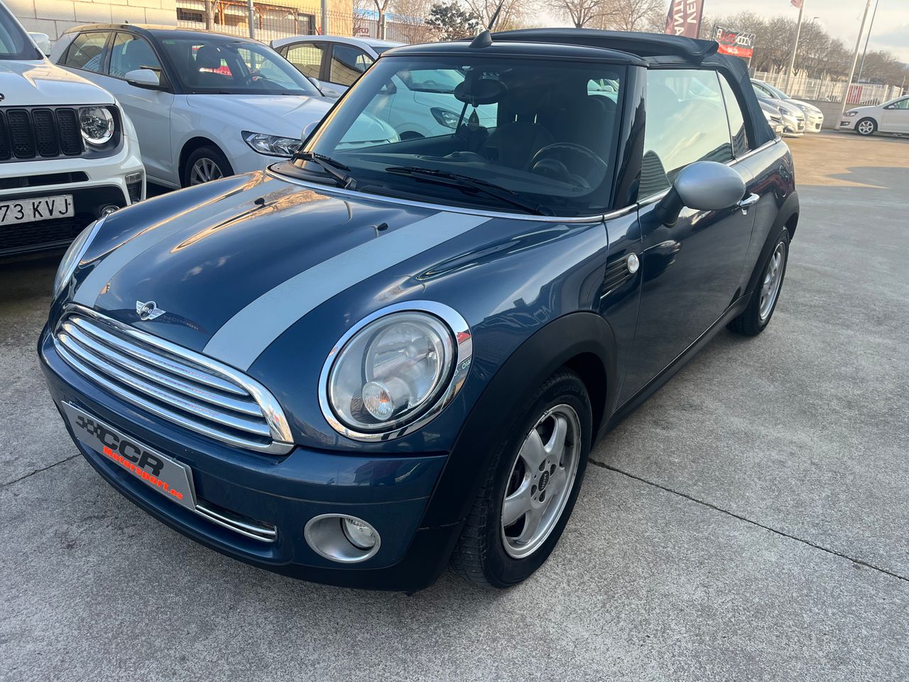 Foto Mini Cabrio 37