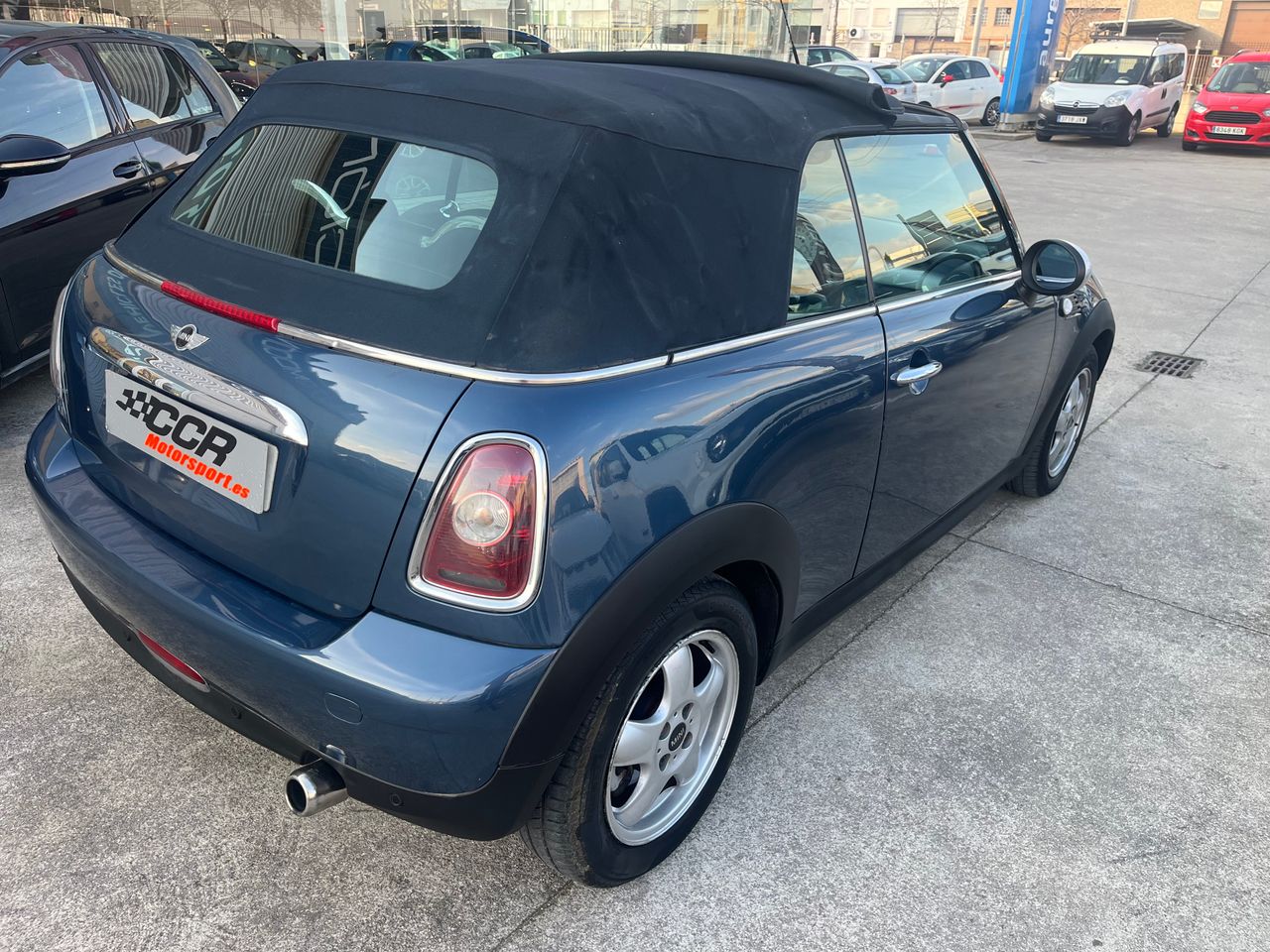 Foto Mini Cabrio 39