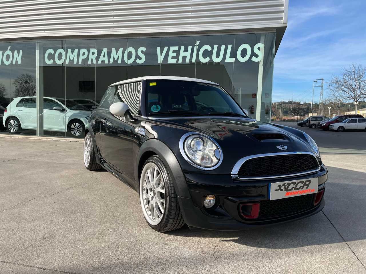 Foto Mini Cooper 1