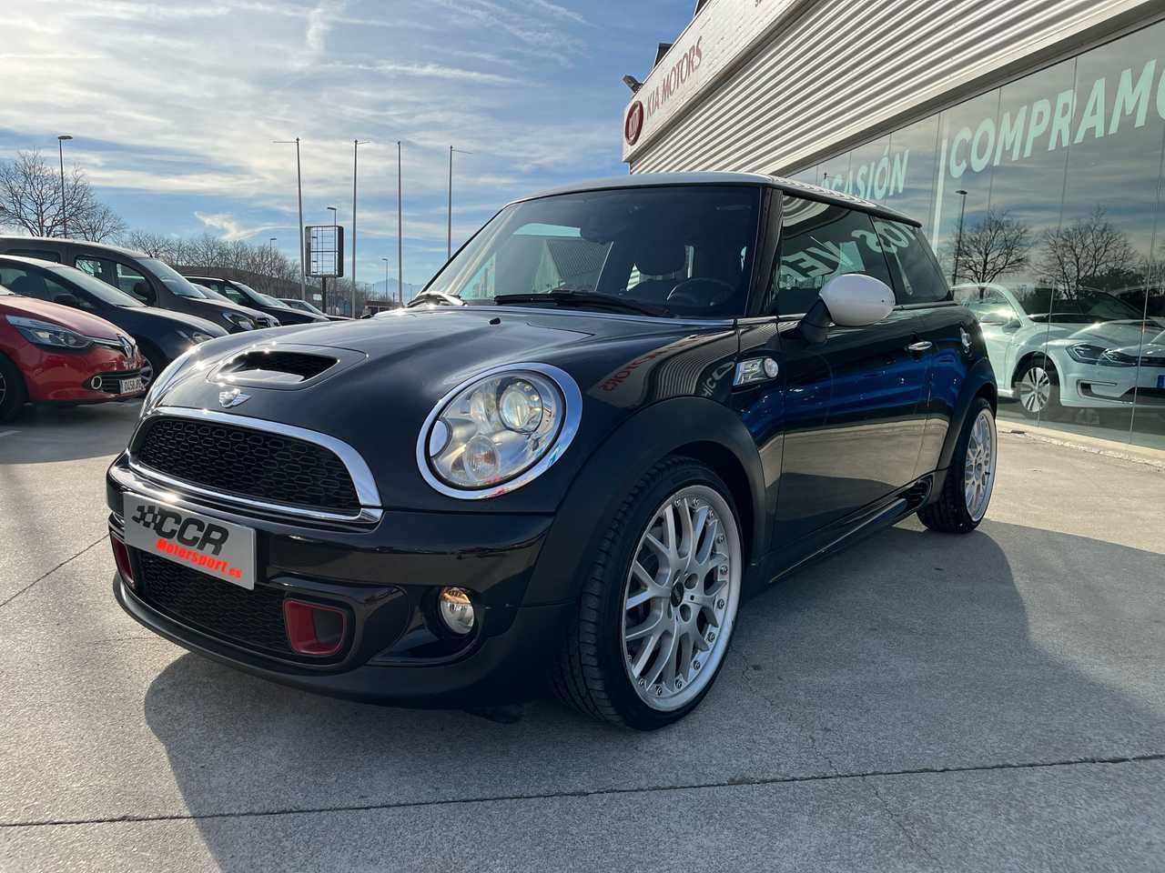 Foto Mini Cooper 3