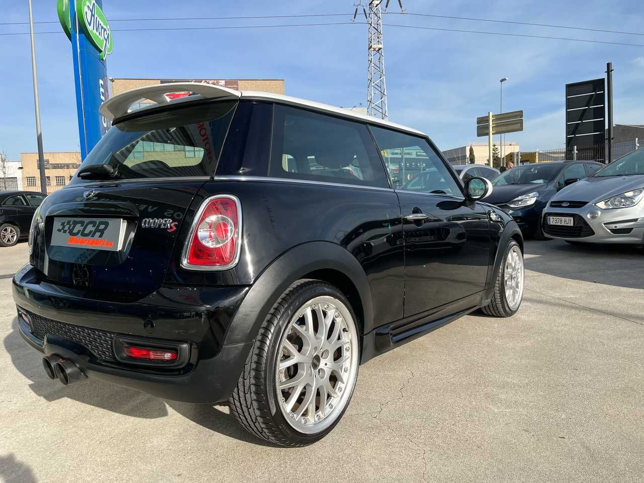 Foto Mini Cooper 5