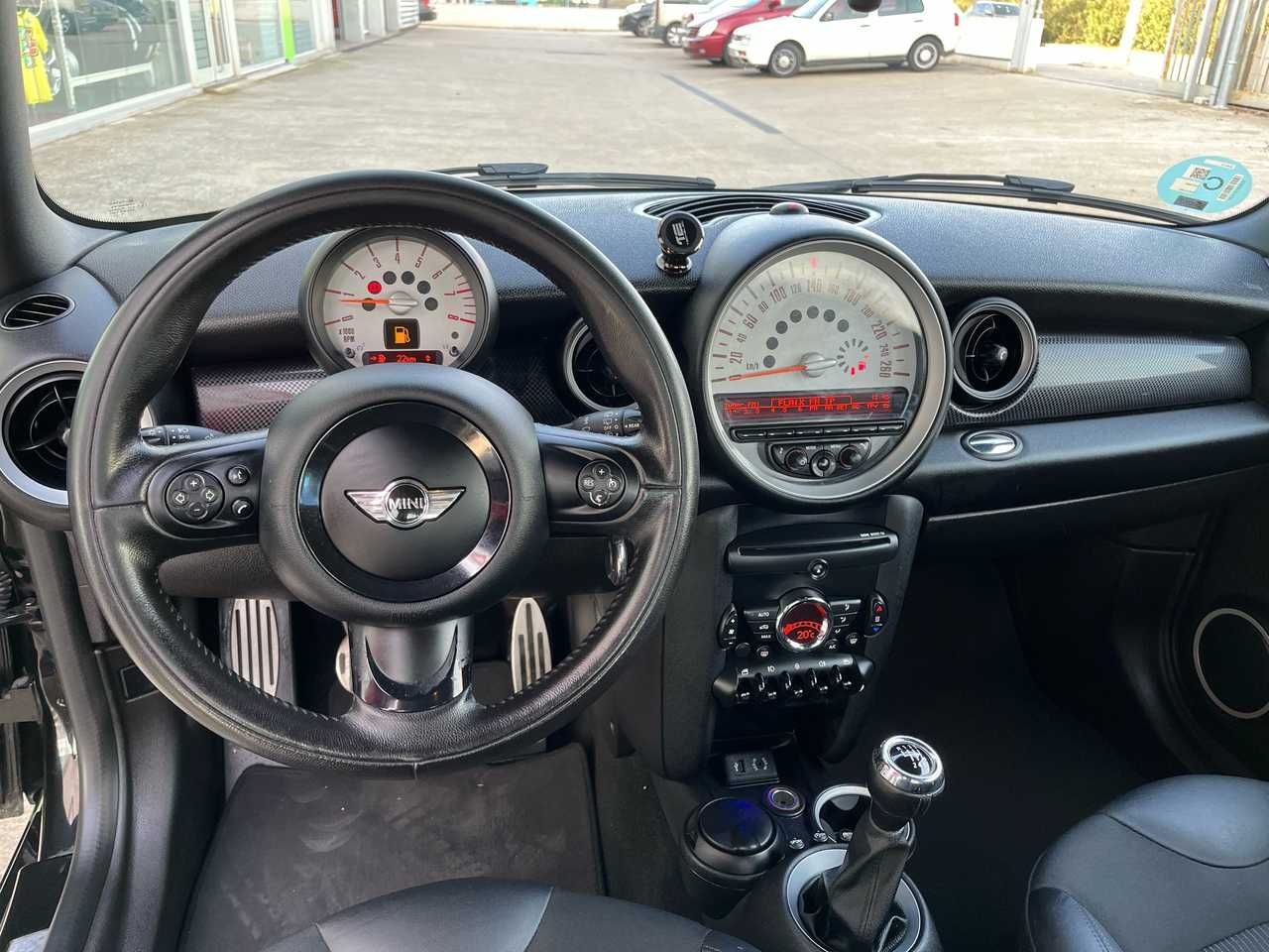 Foto Mini Cooper 13