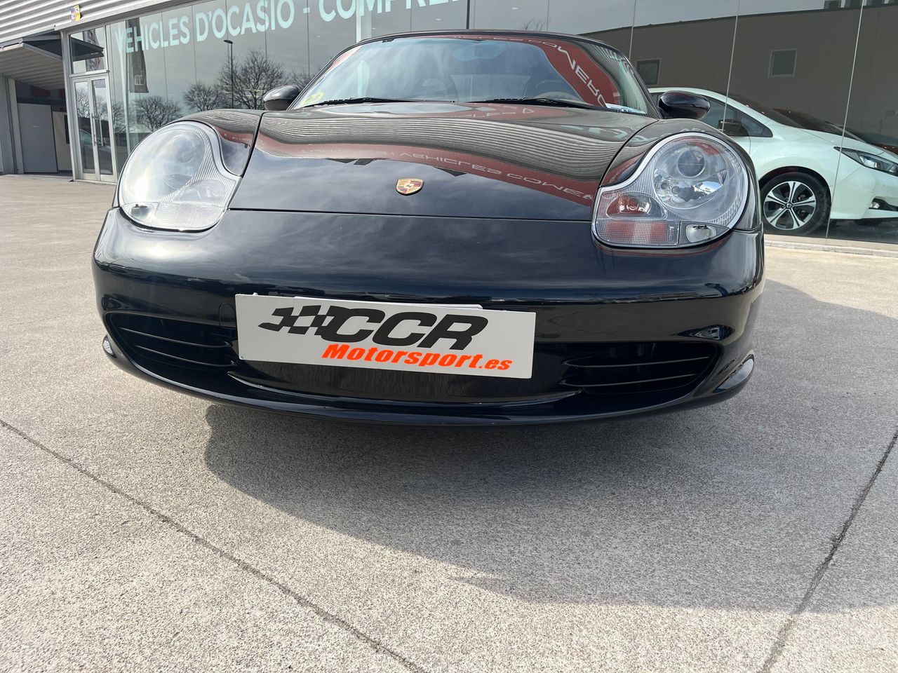 Foto Porsche Boxster 13