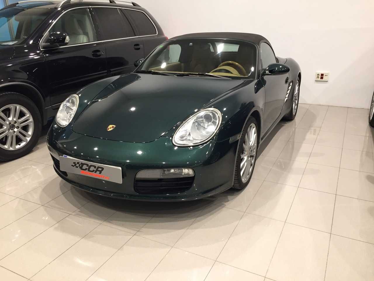 Foto Porsche Boxster 1