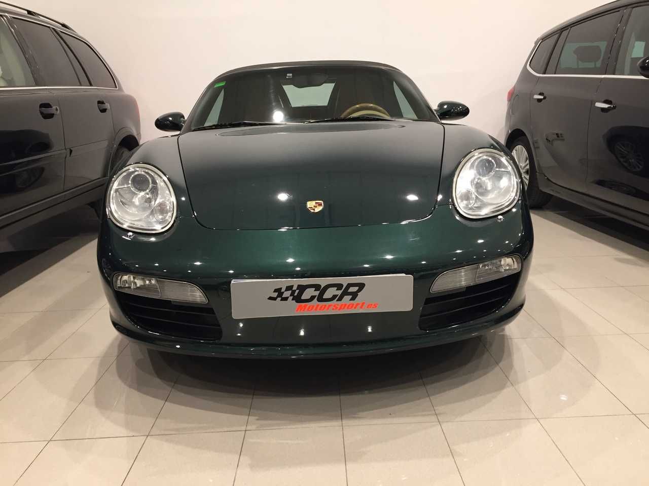 Foto Porsche Boxster 2