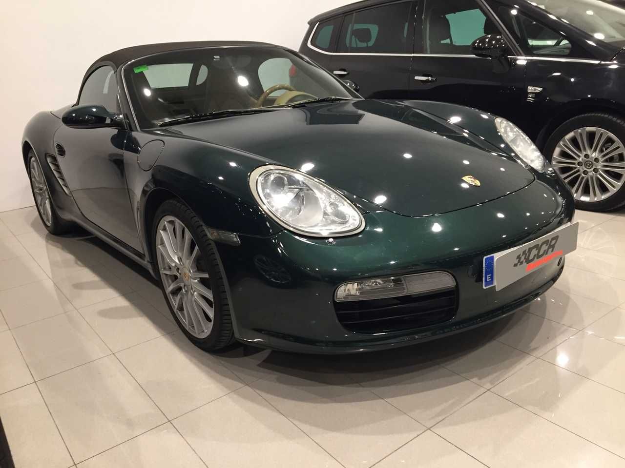 Foto Porsche Boxster 3