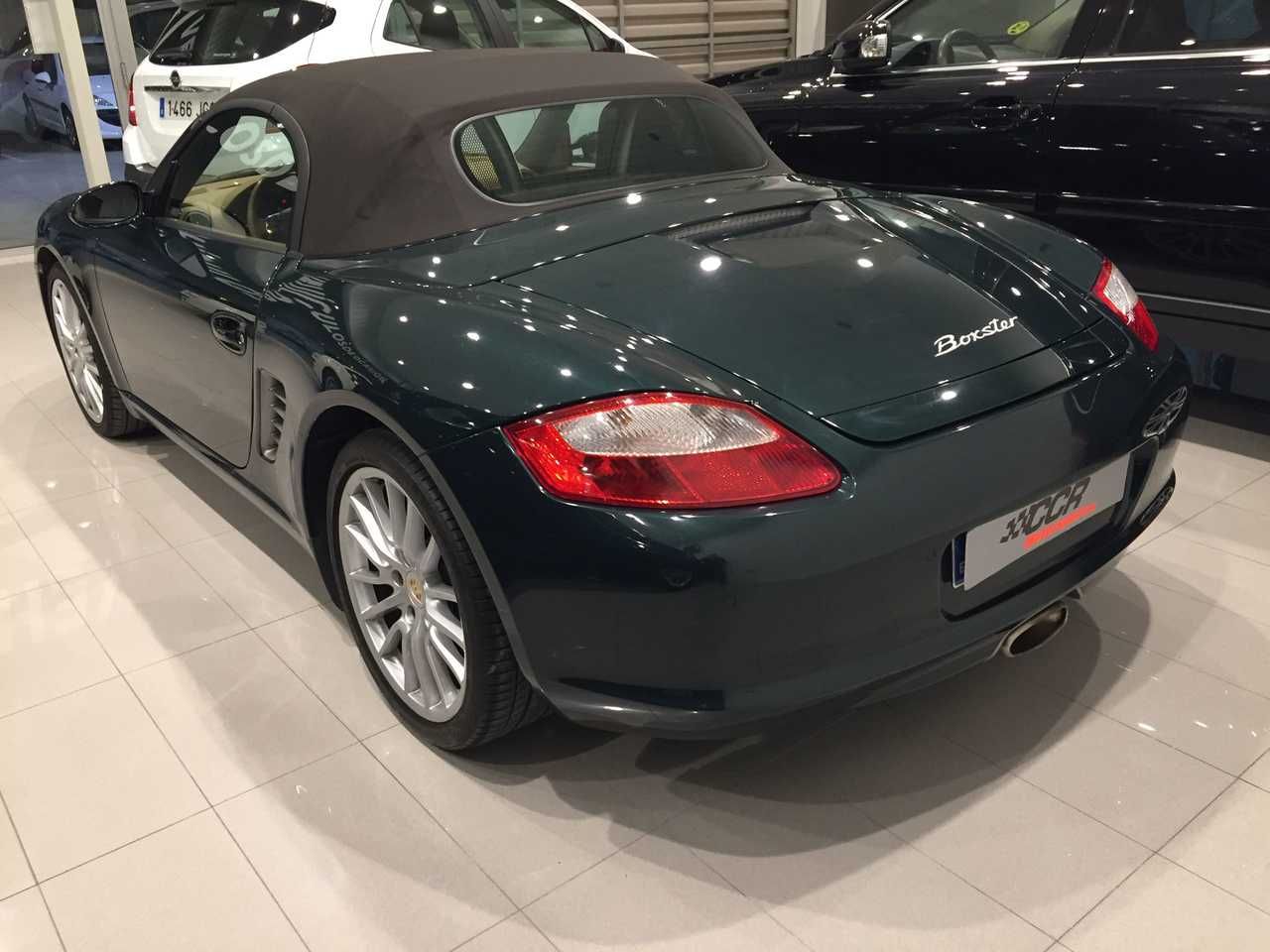 Foto Porsche Boxster 6