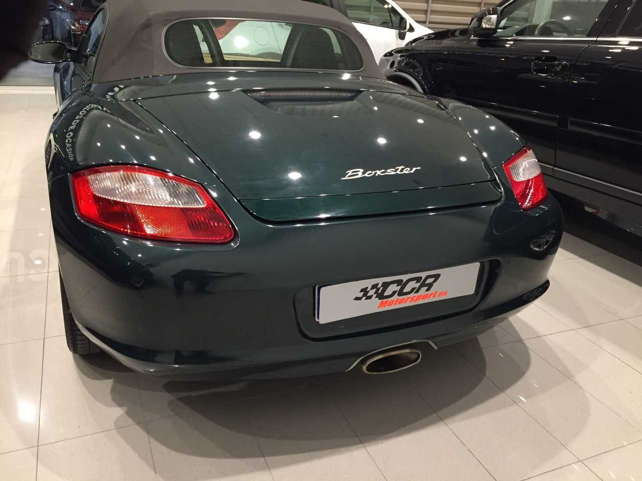 Foto Porsche Boxster 7