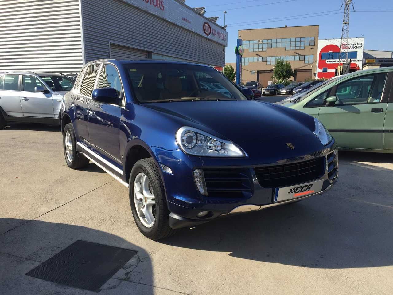 Foto Porsche Cayenne 1