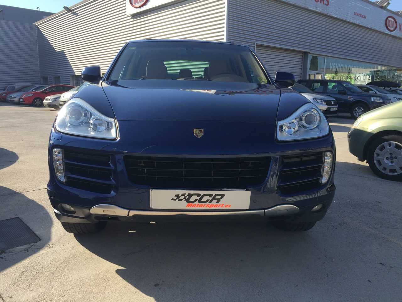 Foto Porsche Cayenne 2