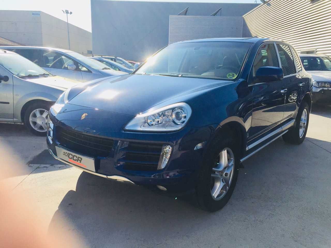 Foto Porsche Cayenne 3