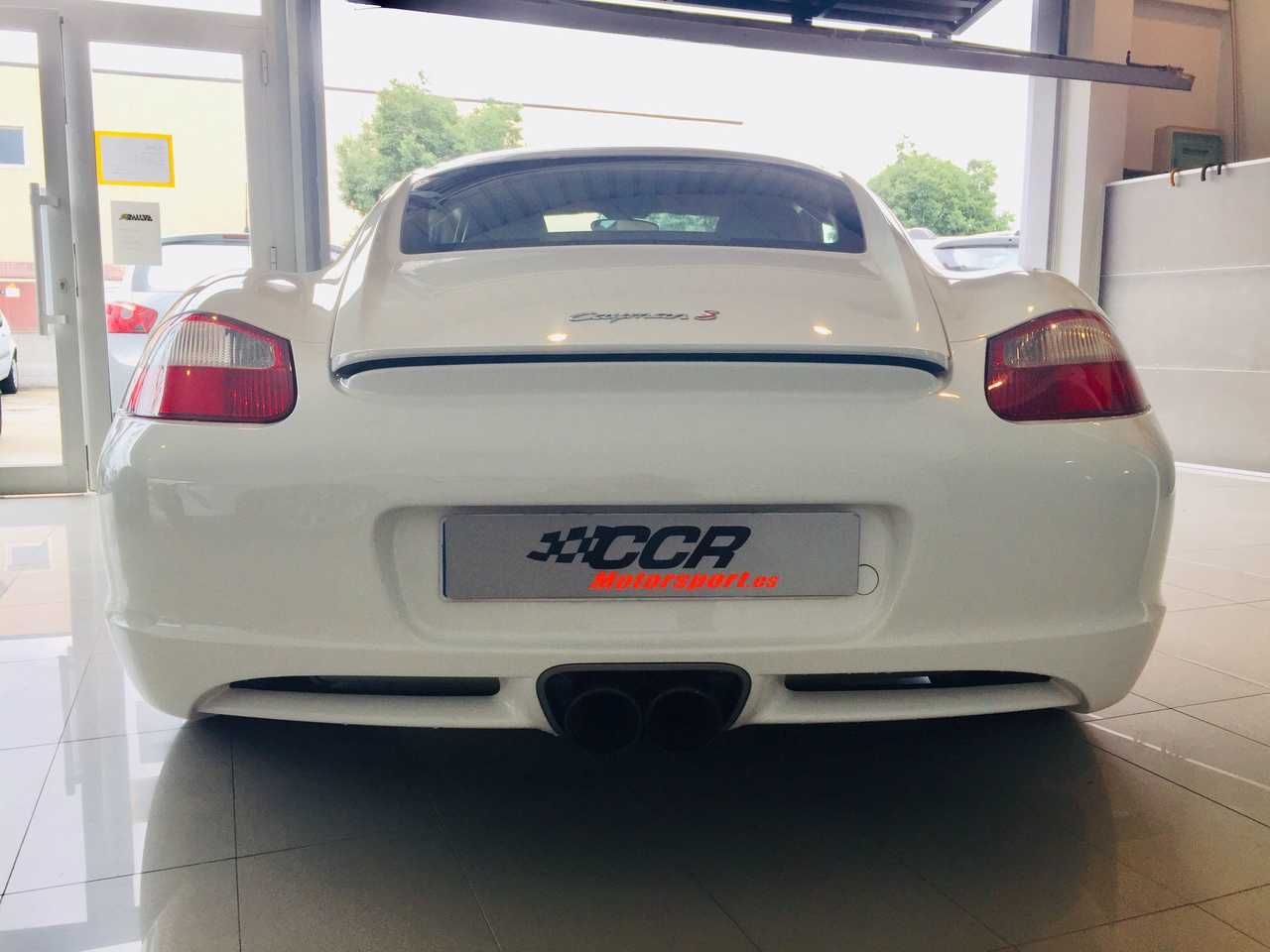 Foto Porsche Cayman 5