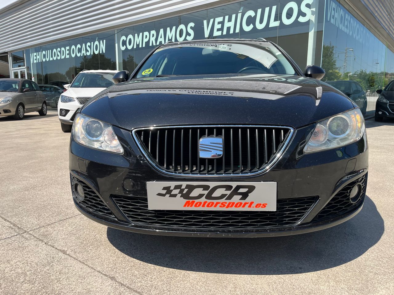 Foto Seat Exeo ST 3