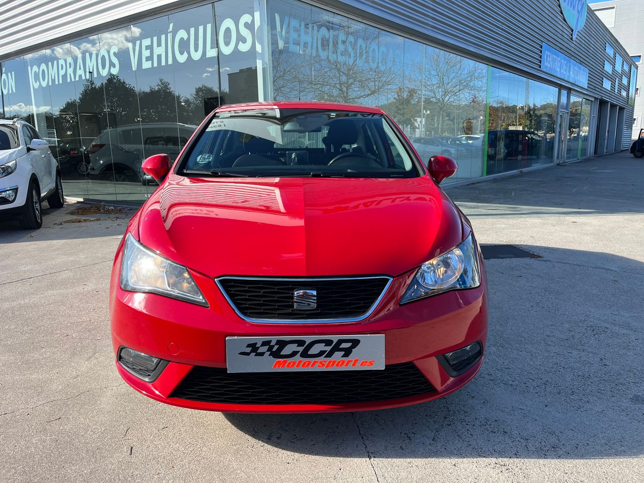 Foto Seat Ibiza 2