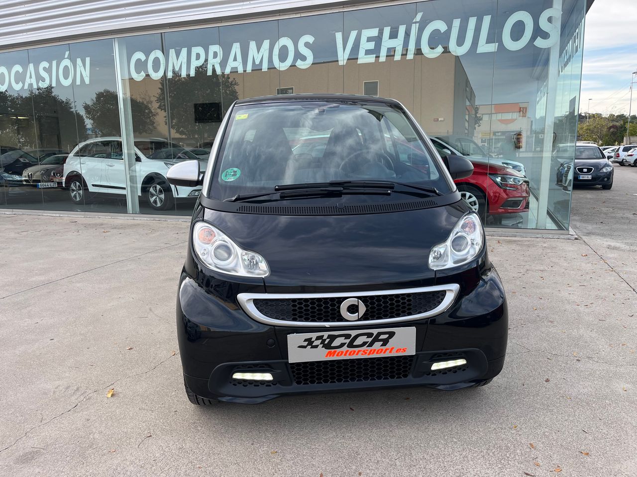 Foto Smart Fortwo 2