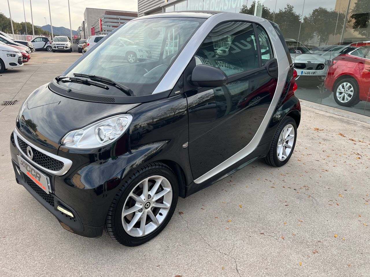 Foto Smart Fortwo 3