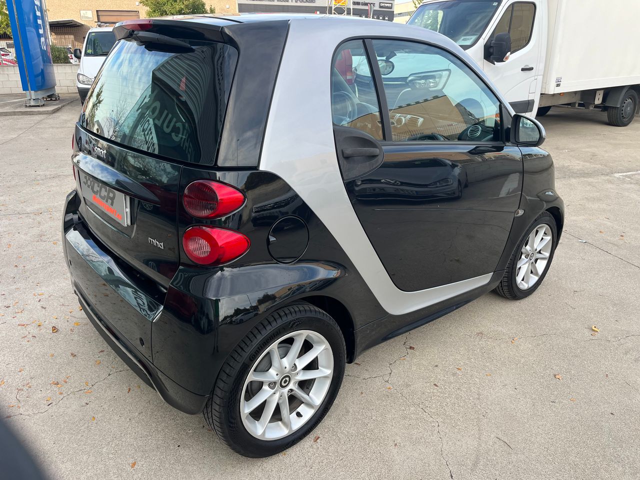 Foto Smart Fortwo 5