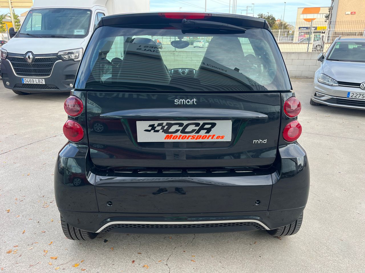 Foto Smart Fortwo 6